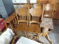 Table/Chair Set