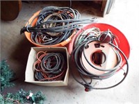 Misc. Electric Cord And Wire