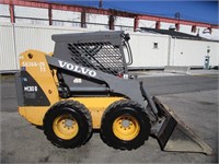 Volvo MC80B Skid Steer