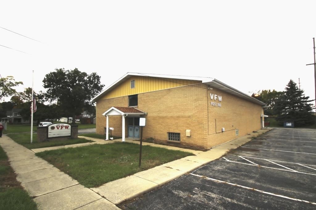 VFW Post 1162 Commercial Building