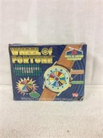 Wheel of Fortune Collectible Watch