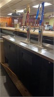 True Mfg Co. draft beer and keg dispenser