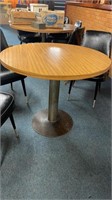 36” round table