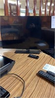 Vizio 32” flat screen TV