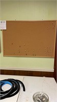 3 bulletin boards