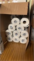 Box of paper towels