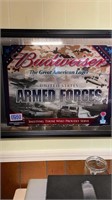 Budweiser USArmed Forces