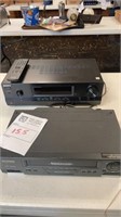 VCR and Sony tuner