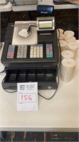 Sharp XE-A207 electric cash register