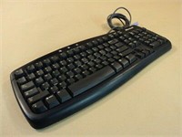 Microsoft Basic ps2 keyboard