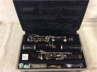 Vintage Signet Clarinet Wood 100