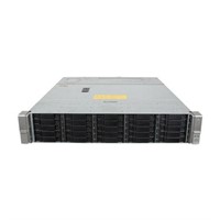 9822 HP D3700 storage array - no drives