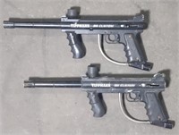 Paintball Gun Tippmann 98 Custom .68-Caliber No.