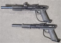 Paintball Gun Tippmann 68-Carbine No. 50302