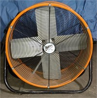 Air Drum Fan Maxx Air Ventamatic Ltd. 28" x 25.5"