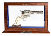 Gun AHF General Patton SAA Revolver .45 LC