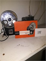 Kodak rotary flasholder