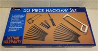 Hacksaw set