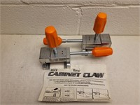 Pony cabinet claws cabinet clamps NIB