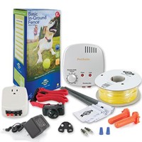 PETSAFE BASIC IN-GROUND FENCCE SYSTEM FOR DOGS