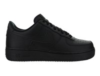 SIZE 10 NIKE MEN'S AIR FORCE 1 SHOES