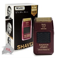 WAHL SHAVER 5 STAR SERIES