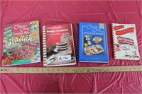 4 Great Cookbooks