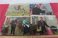 Presidents & Famous People Prints