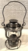 Dietz Vesta Lantern with Clear Globe