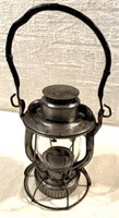 Dietz Vesta Lantern with Clear Globe