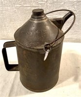 NYCS RR oil Can