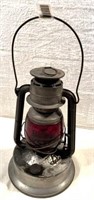 Bell System Dietz Lantern Red Globe