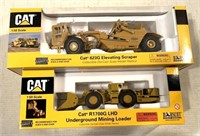 Lot of 2 Caterpillar Die Casts 1/50 Scale