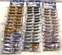 lot of 75+ Snack Time Hot Wheels