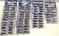 lot of 70+ 2000 Hot Wheels First Edition