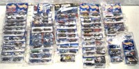 lot of 90+ assorted Hot Wheels
