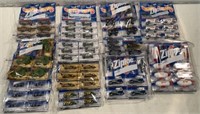 lot of 60+ 2000 Virtual Collection Hot Wheels