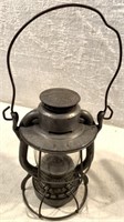 Dietz Vesta RR Lantern with Clear Globe