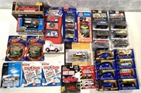 25+ Maisto, Racing Champions die casts others