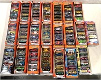 22 Assorted Matchbox 5 Pack Gift Sets