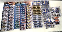 90+ 2000 Attack Pack & 2001 Racing Hot Wheels