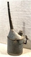 NYCS Galvanized Watering Can