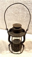 Dietz Vesta NY Central RR Lantern w/ Clear Globe