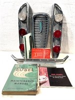1959 Edsel Car Parts and Literature