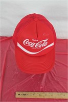 Coca Cola Ballcap