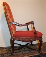 Craftique Biltmore Estates occasional chair exc