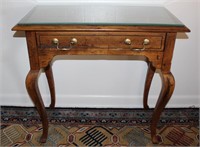 Ethan Allen French country console table exc. w