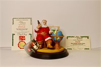 Santa Claus First Annual Christmas 1983 Collection