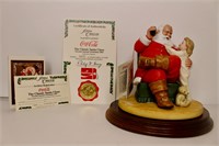 Vintage Classic Santa Claus, Second Edition 1984