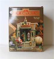 Vintage Enesco Musical "The Toy Emporium"